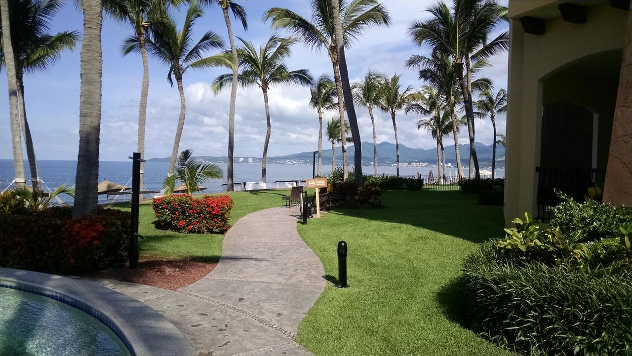 Suites At Vdp Flamingos Beach Resort And Spa Nuevo Vallarta Exterior photo